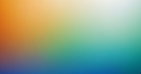 Obraz premium Light green yellow white gradient background smooth noise texture, blurry backdrop design, copy space,Curved and transparent white layers or lines on light greenish yellow to bright green,76