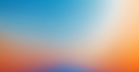 Obraz premium Vibrant grainy background blue red white abstract noise texture color gradient backdrop header poster banner design,colors, blur, blurred, booklet, cover,