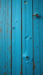 Fototapeta premium Wood planks with blue wood grunge texture background, rustic, rough, woodengrain