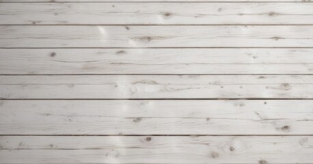 Naklejka premium White-washed wooden planks with a slightly rough texture, texture, rough, surface, white, white-washed
