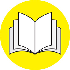 open book icon