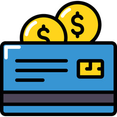 credit card icon