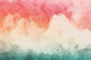 Obraz premium Abstract background featuring colorful paint strokes in vibrant hues and dynamic patterns for artistic design