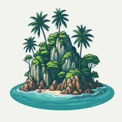 Island