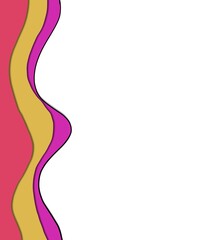 abstract color  background and copy space for text 