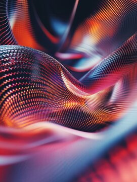 modern tech background abstract design
