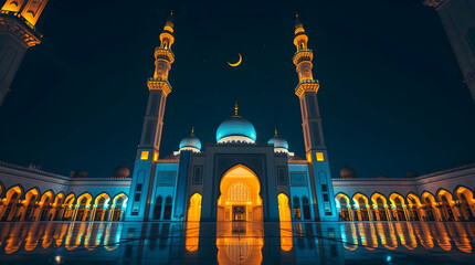 Ramadan Evening Reflection