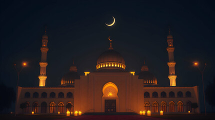 Ramadan Evening Reflection