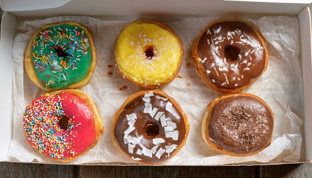 Sweet Donut Delights
