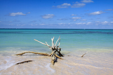 le spiagge bianche e il mare cristallino di Cayo Jutias a Cuba