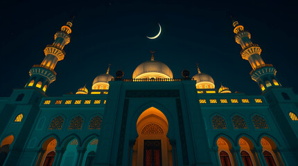 Ramadan Evening Reflection