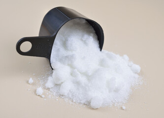 Ammonium persulfate APS is the inorganic compound