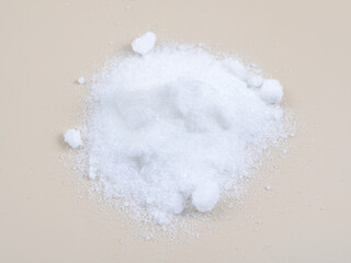 Ammonium persulfate APS is the inorganic compound