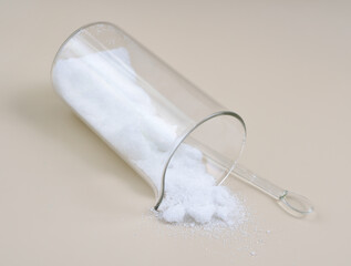 Ammonium persulfate APS is the inorganic compound