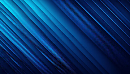 Obraz premium An abstract, digital composition with a dark blue background.