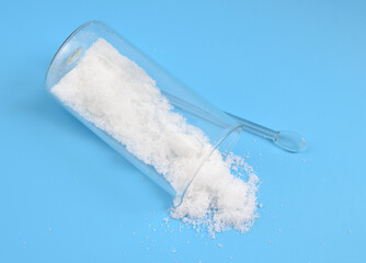 Sodium nitrate is the chemical compound with the formula NaNO3.