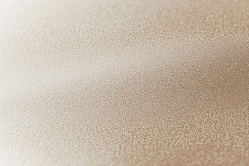 Metallic gold texture, shimmering surface, fine granular pattern, soft focus, luxurious background, champagne color, subtle gradient, abstract minimalism, elegant shimmer, brushed metal effect