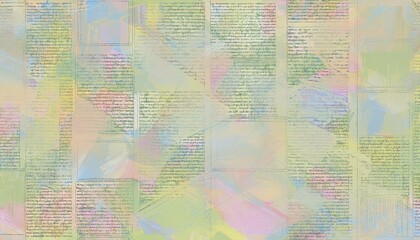 Obraz premium newspaper with old grunge vintage paper texture background graphic resource