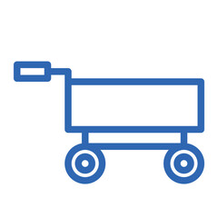 cart color icon