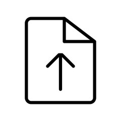 file upload vector icon