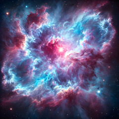 abstract space background