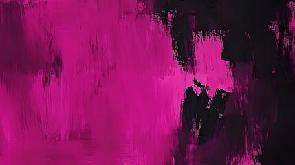 Pink black abstract art texture