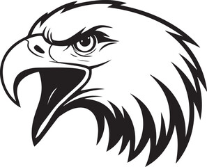 eagle head vector and eagle tattoo design eagle head tattoo