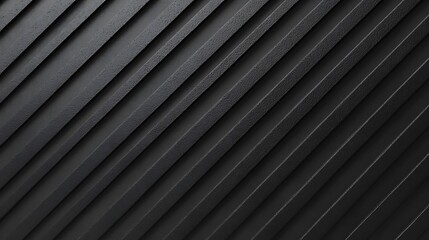 Obraz premium Diagonal black lines, texture background
