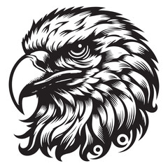 eagle head vector and eagle tattoo design eagle head tattoo