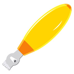 citrus zester,  kitchenware element.