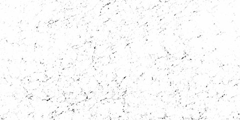 White and black paint overly distressed grunge crack and scratch dirty wall texture. old paper background. pattern of ink line, splashes wall background. black, white scratch transparent background.