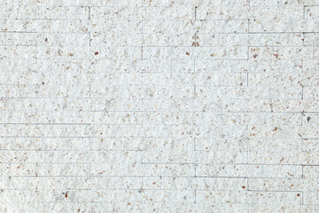 pattern of decorative slate stone wall surface