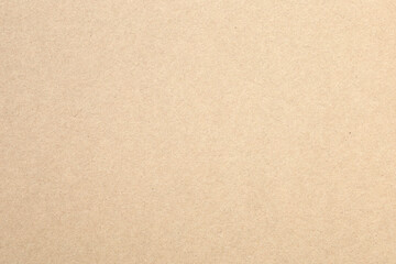 Brown craft paper texture background