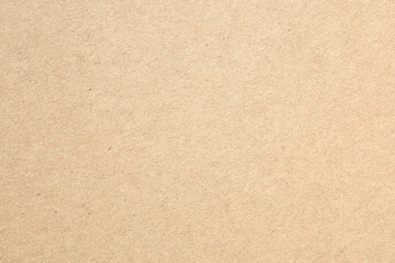 Brown craft paper texture background