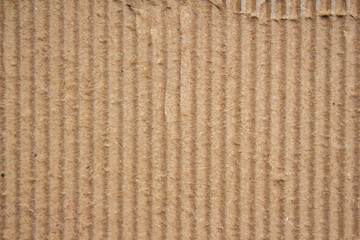 Abstract cardboard paper texture as background