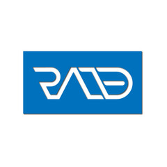 Web line modern color full logo design