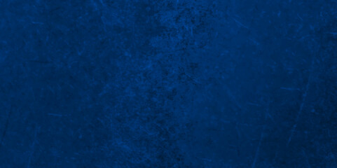 Abstract background with blue grunge concrete plaster paint dust wall texture. blue marble texture. old vintage blue paper texture. vintage old rough concrete stone paint wall background.