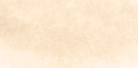 Abstract brown grunge and empty smooth old, stained paper texture background design. vintage paper texture old parchment paper design. cement concrete smooth rough wall texture. brown paper texture.