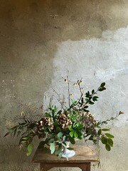 Composizione floreale 