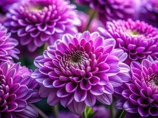 Capture the breathtaking beauty of purple flowers in full bloom with these vibrant images.