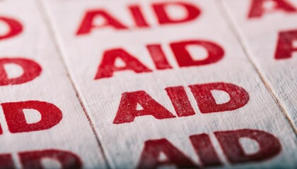 First Aid Medical Supplies for Emergency Care