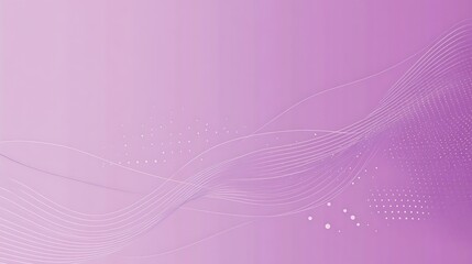 Pink wave abstract background (3)