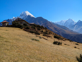 Everest Base Camp trail, Nepal