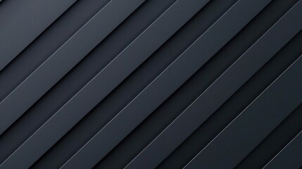 Abstract Diagonal Dark Gray Pattern