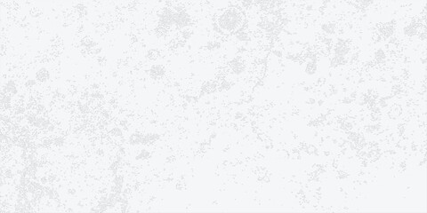 White and gray Grunge Concrete Wall Texture Background Rough texture backdrop of concrete, cement, gravel. Vector for banner and business