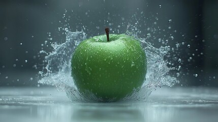 The image showcases freshness, vibrant colors and natural textures with stunning