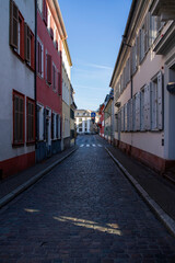 Heidelberg: Romantic city on the Neckar River, famous for its castle, historic old town, Germany’s oldest university, and picturesque scenery between the Neckar Valley and the Odenwald Forest