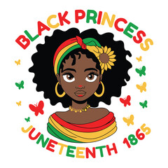 Juneteenth day t-shirt design. Juneteenth 1865 T Shirt Design, 