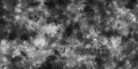 Ethereal Storm Clouds Texture. Abstract Monochrome Foggy Background. High-Resolution Moody Sky Effect Seamless Dark Mist Overlay for Digital Art, Graphic Design, and Atmospheric Visuals
