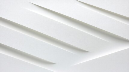 Obraz premium Abstract White Foam Texture Pattern